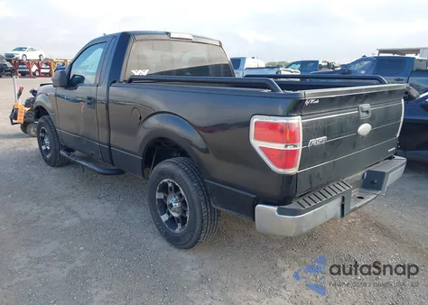 2012 Ford F-150 Xl from USA, damaged, VIN 1FTMF1CM3CFA94803